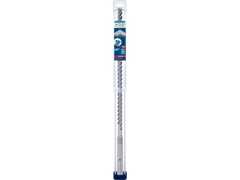 Sveder Bosch EXPERT SDS max-8X, Dimenzije: 16x400x540mm, 2608900215